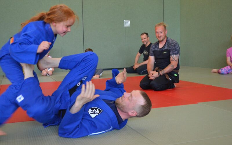 Judo, Oranienburg, OJC