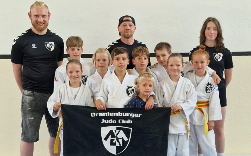 Oranienburg, Judo, OJC