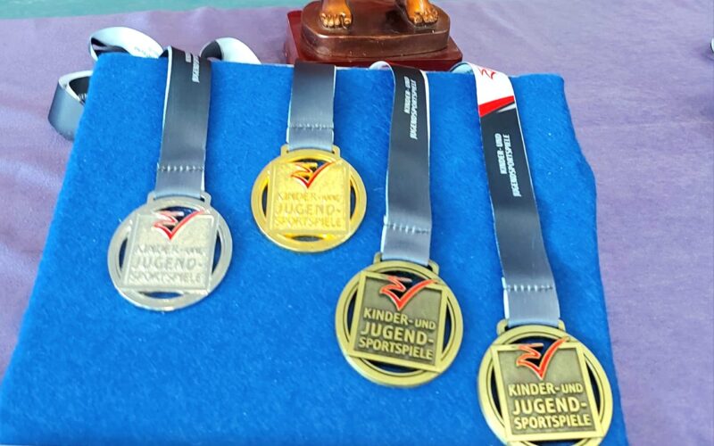 Oranienburg, Judo, OJC
